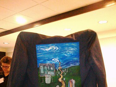 Paulo Machado's Jacket: Custom Tailored Meaningful Use
