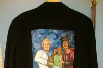 #OccupyHealthcare a jacket for Ben Miller