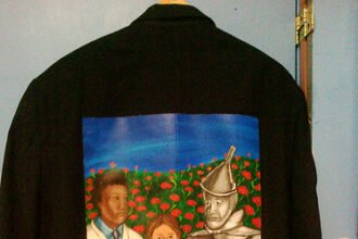 Dennis Wagner's jacket: