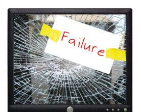 ehr failures