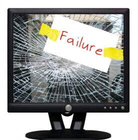 ehr failures