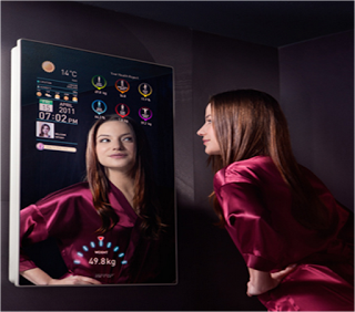 Mirror, Mirror On the Wall, Am I Healthy After All: Device Connectivity