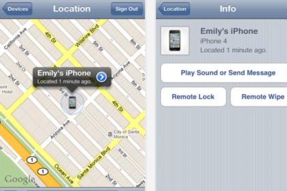 Find My iPhone