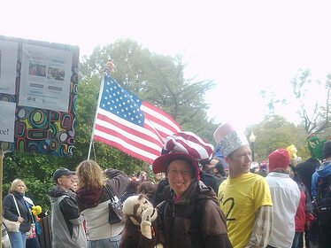 Marching