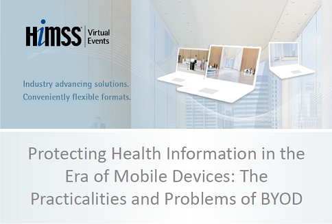 HIMSS Virtual Event - mHealth