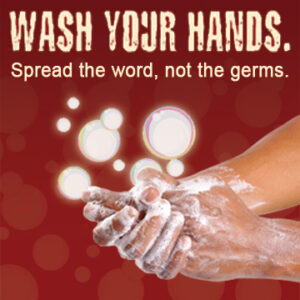  Celebrate National Handwashing Awareness Week December 2-8