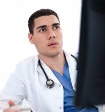 Doctor - Computer ID-10033361