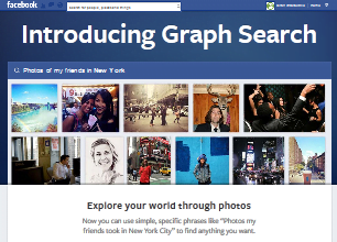 example of Facebook Graph Search
