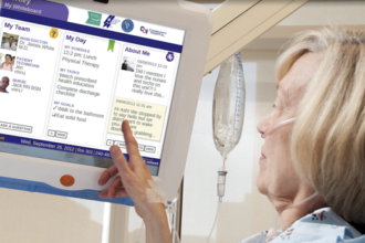 patient interaction system