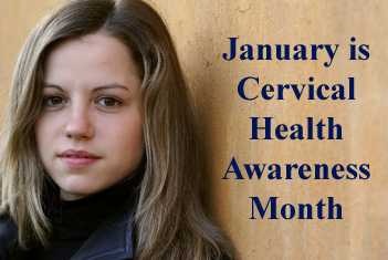  HPV Tops Talk of Cervical Health Awareness Month