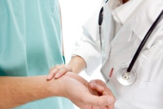 patient doctor HIS
