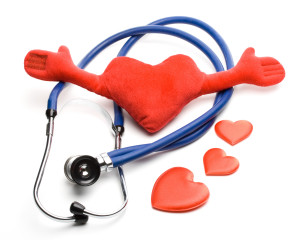 heart stethoscope