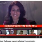 TEDMED Great Challenges Barbara Ficarra YouTube Improving Medical Communication