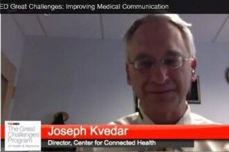 TEDMED Joseph Kvedar, MD Healthin30