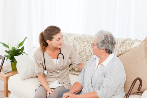  Person-Centered HealthCare: At-Home Care is Key