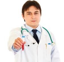 medical test procedure