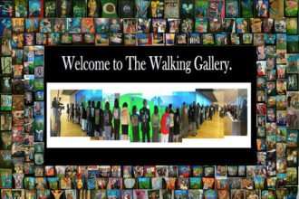 2013 The Walking Gallery