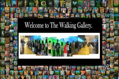 2013 The Walking Gallery