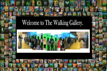 2013 The Walking Gallery
