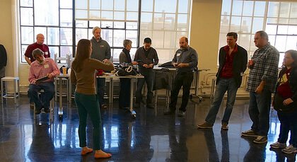 Health Foo conference