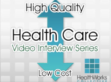  High Quality, Low Cost HealthCare Video Interview Series: Lou Caputo Talks Hand Hygiene Data Tracking
