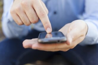 Social Media for Healthin30 Smartphone ID-100143656