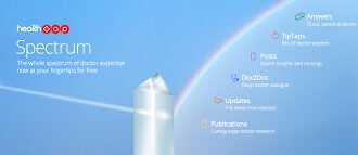 mobile health app