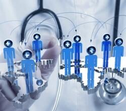 eHealth social media