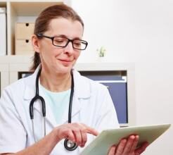 eHealth social media