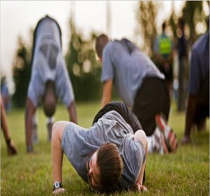 fitness and health apps