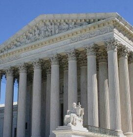 US Supreme Court Building