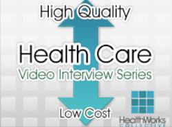  High Quality, Low Cost HealthCare Video Interview Series: Conor O’Byrne Talks Patient/Provider Communications
