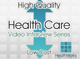  High Quality, Low Cost HealthCare: Jason Maude and Isabel Symptom Checker