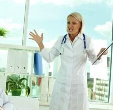 bullying healthcare