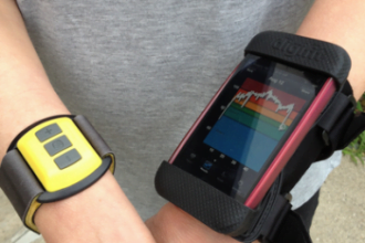 fitness gadget
