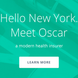  Say Hi to Oscar: The New Company that May Change Health Insurance