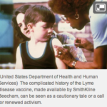 lyme disease vaccine