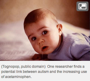  Is Acetaminophen Behind The Autism Epidemic?