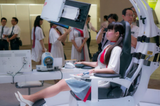 telehealth chair
