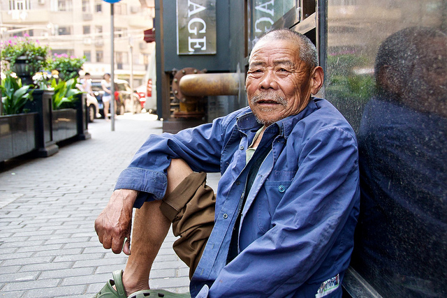 best country to grow old in