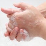 hand washing hospitals