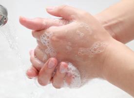 hand washing hospitals