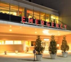 emergency department