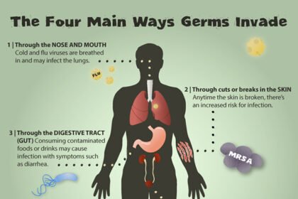 germ protection tips