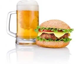 unhealthy eating research