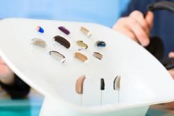 hearing aid market