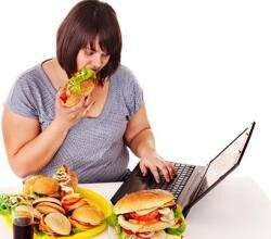 obesity and stress