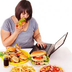 obesity and stress