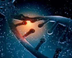 DNA genome personalized healthcare