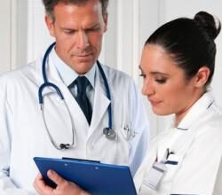 doctor and nurse shortage